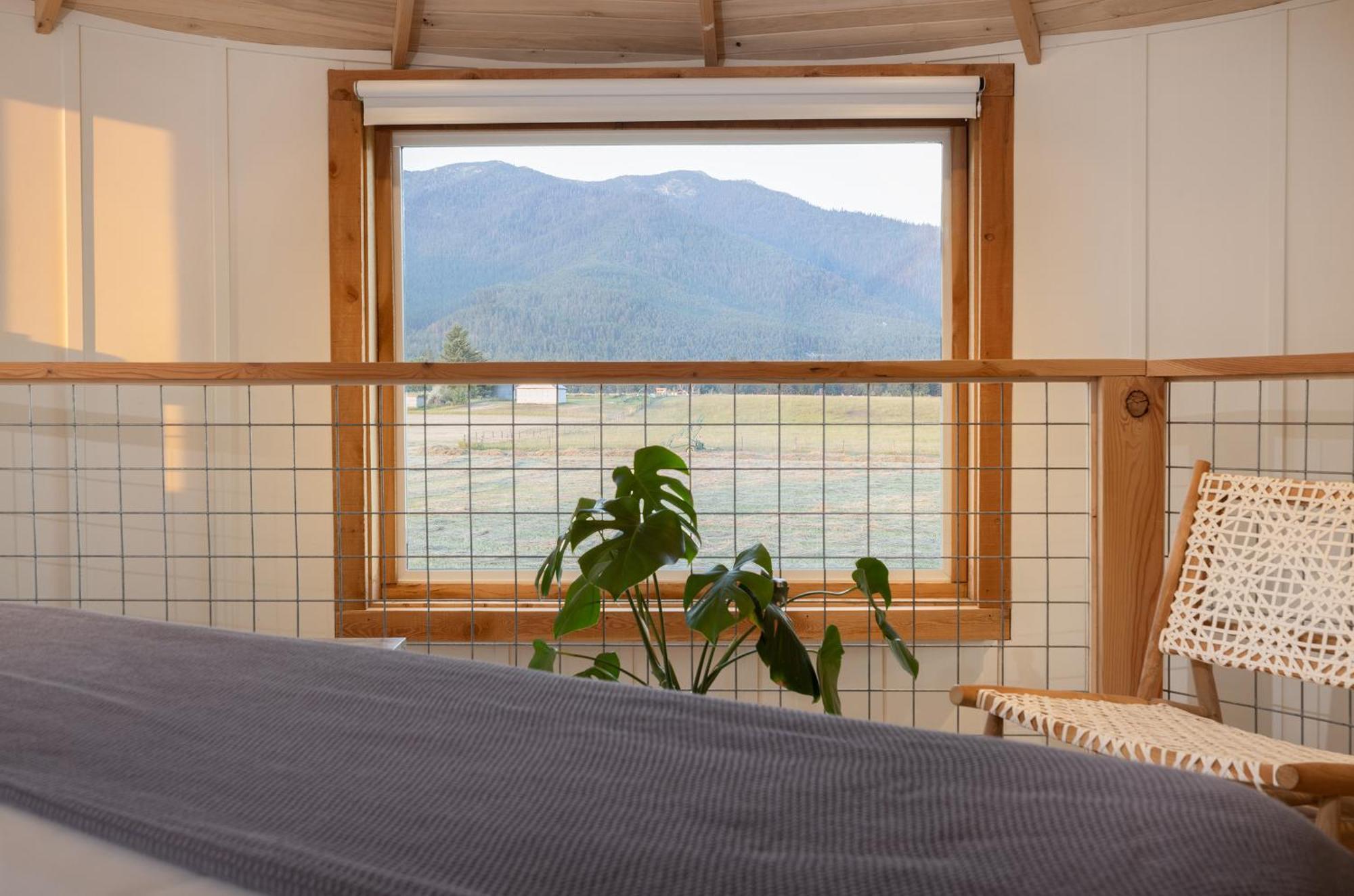 Clark Farm Silos - 5 Silo Mountain View Retreat Kalispell Kültér fotó